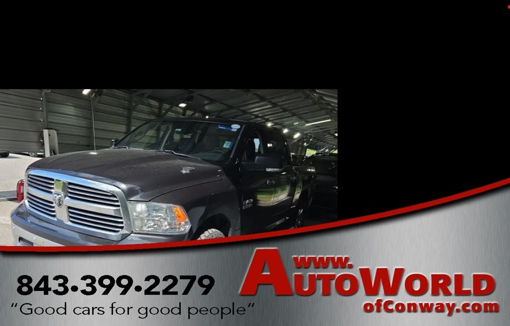 ram ram 1500 pickup 2017 1C6RR7LG5HS517591 image